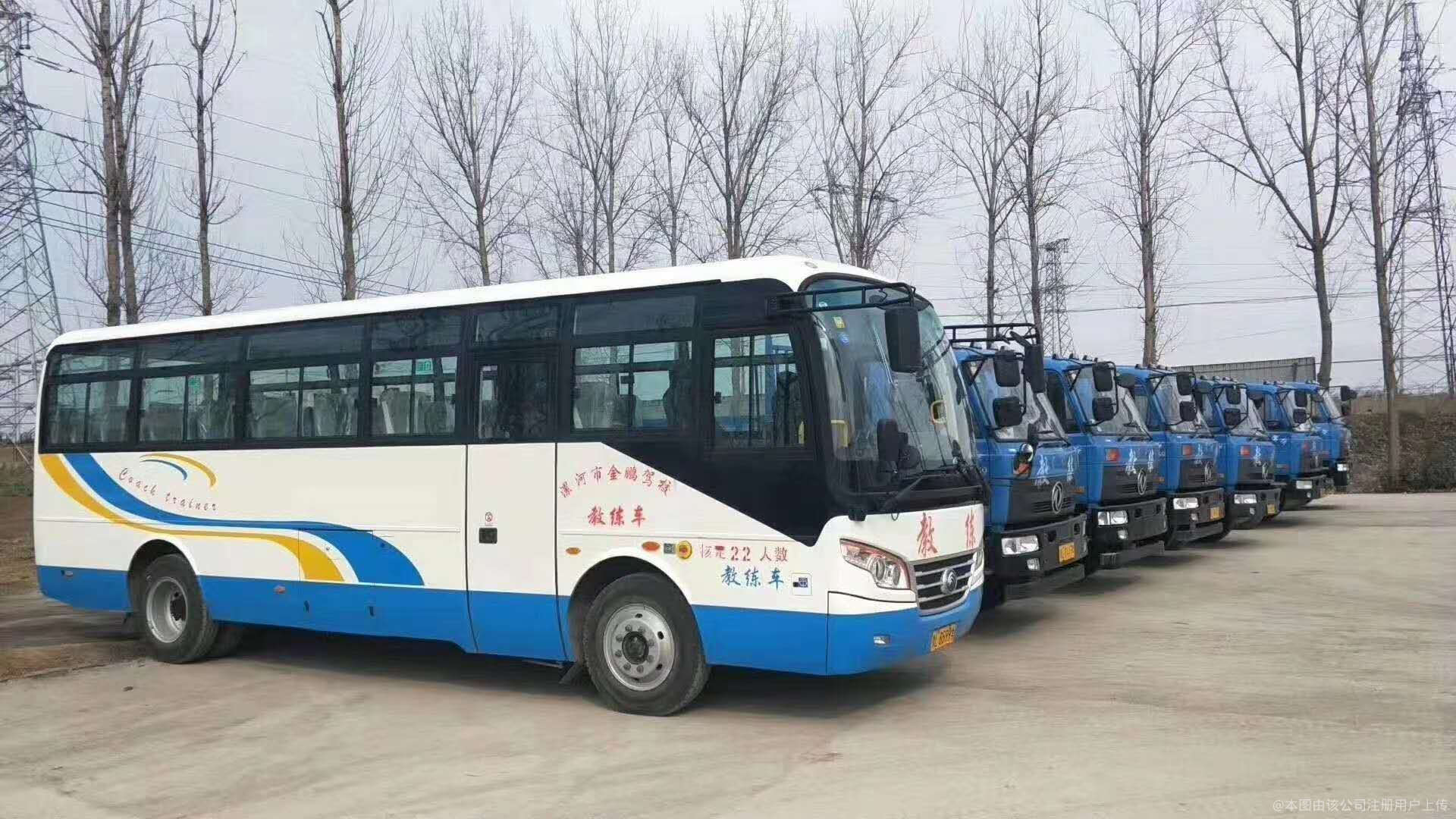 漯河金鹏驾驶员培训