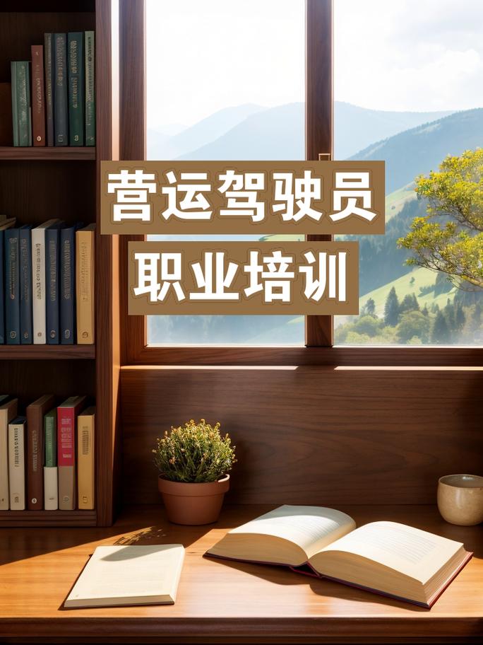营运驾驶员职业培训 根据《营业性道路运输驾驶员职业培训管理规定》